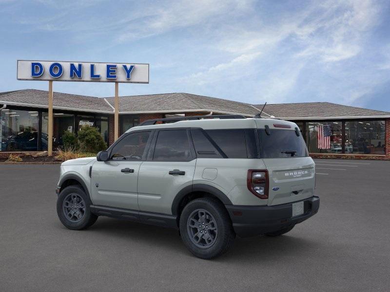 new 2024 Ford Bronco Sport car, priced at $30,883