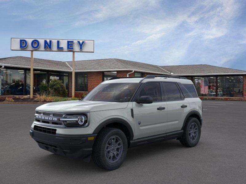 new 2024 Ford Bronco Sport car, priced at $30,883