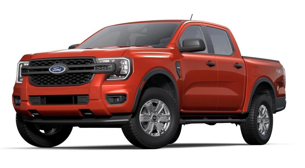 new 2024 Ford Ranger car, priced at $38,581