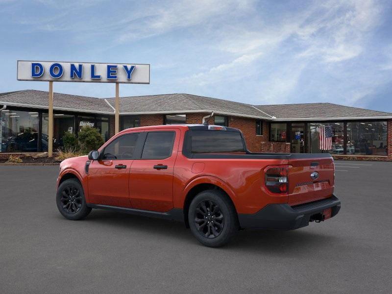 new 2024 Ford Maverick car, priced at $35,300