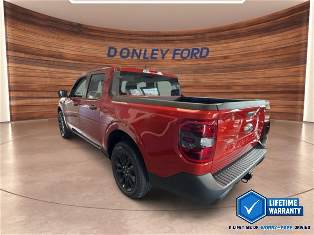 new 2024 Ford Maverick car, priced at $35,300