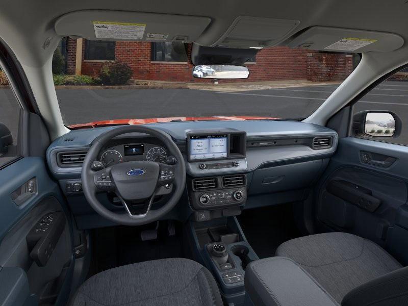 new 2024 Ford Maverick car, priced at $35,300