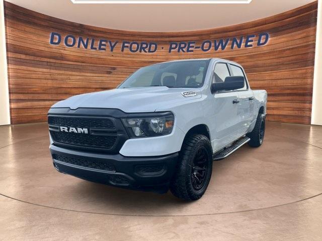 used 2024 Ram 1500 car, priced at $42,949