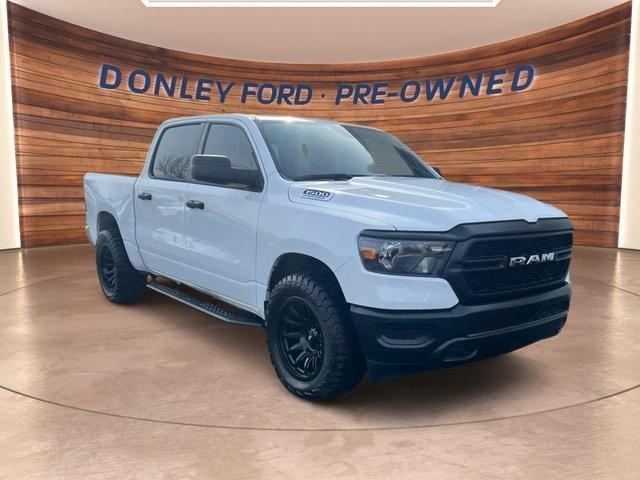 used 2024 Ram 1500 car, priced at $42,949