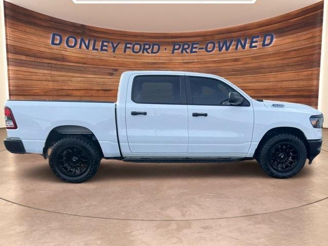 used 2024 Ram 1500 car, priced at $42,949