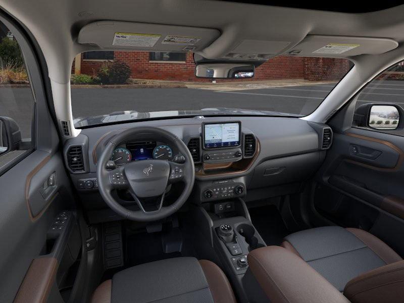 new 2024 Ford Bronco Sport car, priced at $43,646