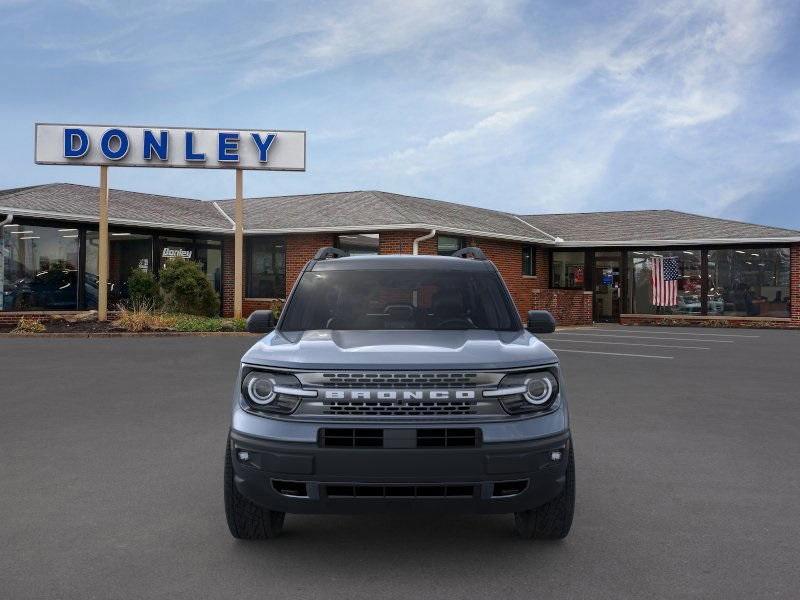 new 2024 Ford Bronco Sport car, priced at $43,646