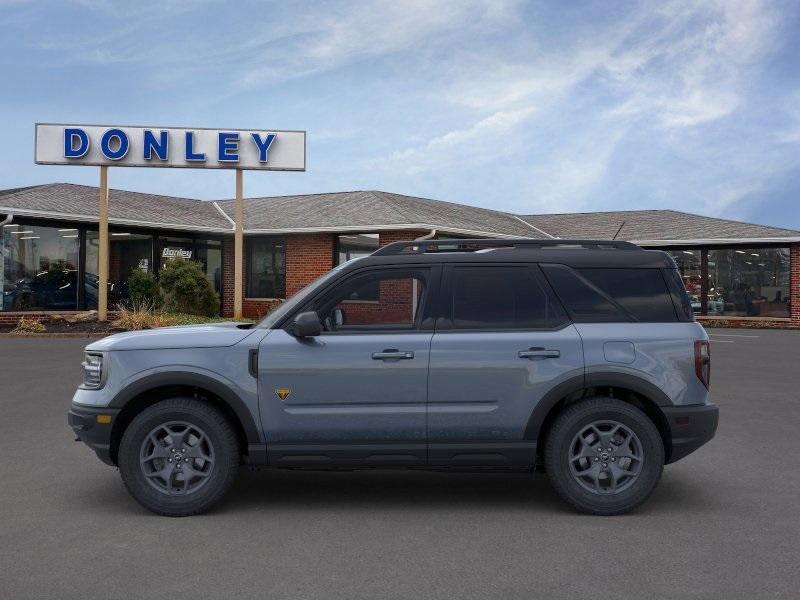 new 2024 Ford Bronco Sport car, priced at $43,646