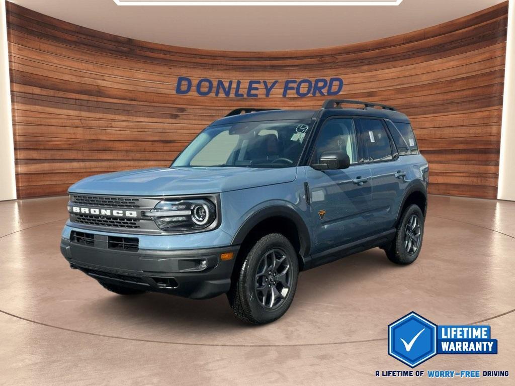 new 2024 Ford Bronco Sport car, priced at $42,295