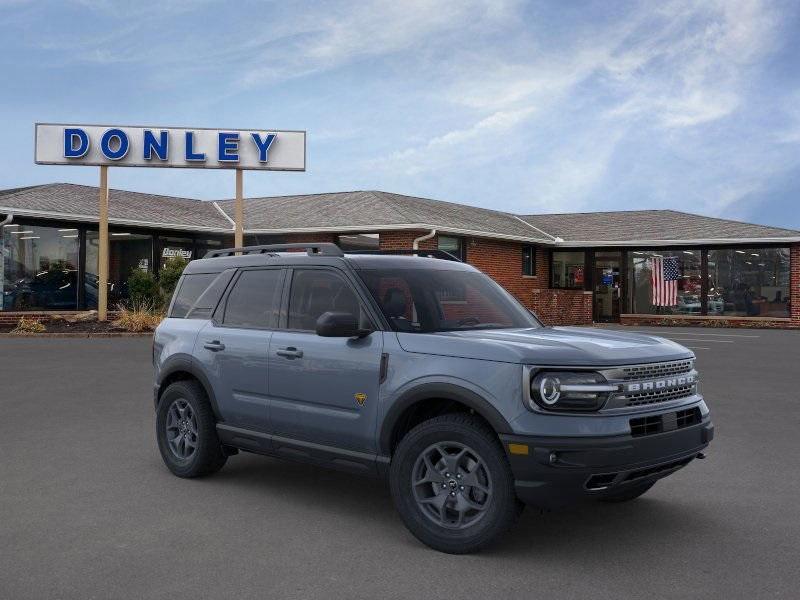 new 2024 Ford Bronco Sport car, priced at $43,646