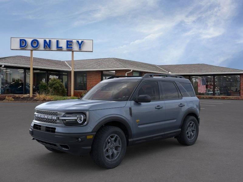 new 2024 Ford Bronco Sport car, priced at $43,646