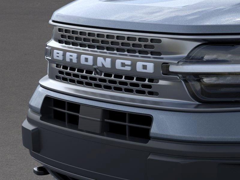 new 2024 Ford Bronco Sport car, priced at $43,646