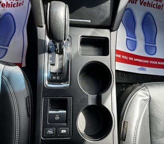 used 2018 Subaru Outback car, priced at $17,230