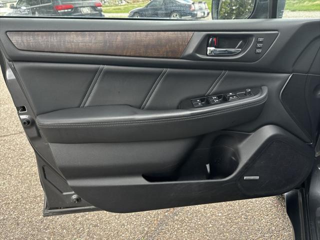 used 2018 Subaru Outback car, priced at $17,230