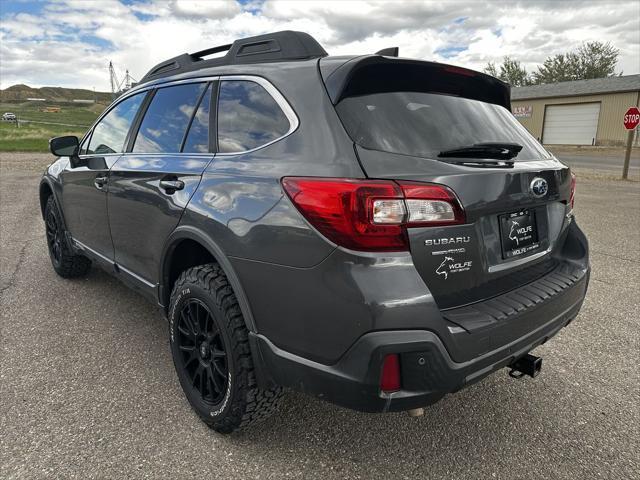 used 2018 Subaru Outback car, priced at $17,230