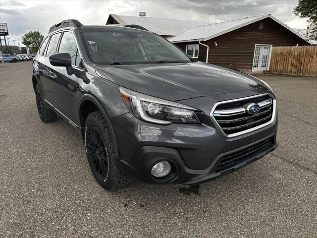 used 2018 Subaru Outback car, priced at $17,230