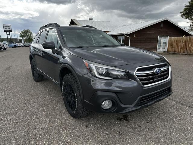 used 2018 Subaru Outback car, priced at $17,230