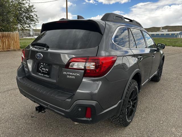 used 2018 Subaru Outback car, priced at $17,230