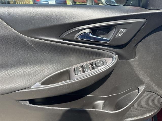used 2017 Chevrolet Malibu car, priced at $17,500