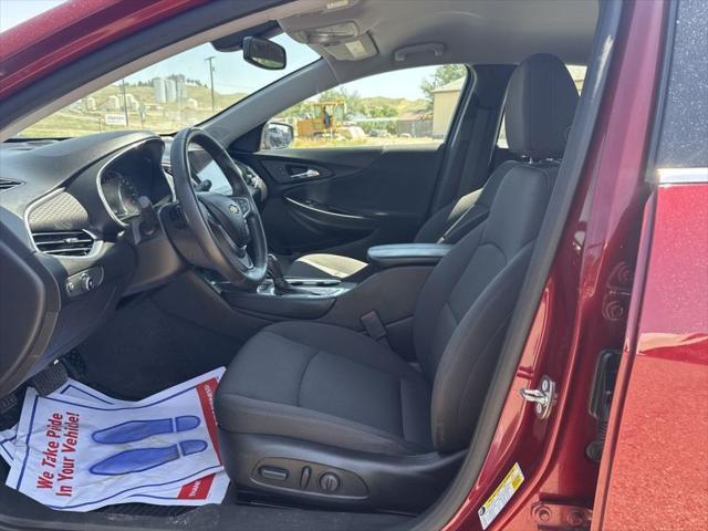 used 2017 Chevrolet Malibu car, priced at $17,500