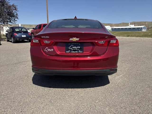 used 2017 Chevrolet Malibu car, priced at $17,500