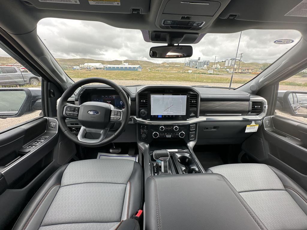 new 2025 Ford F-150 car, priced at $69,243