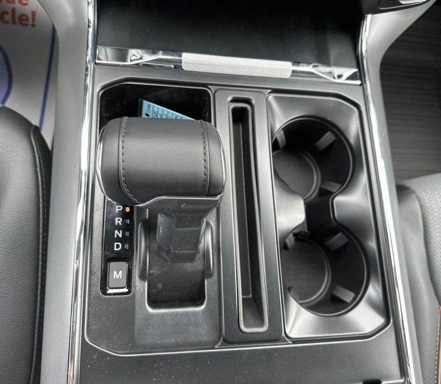 new 2025 Ford F-150 car, priced at $69,243