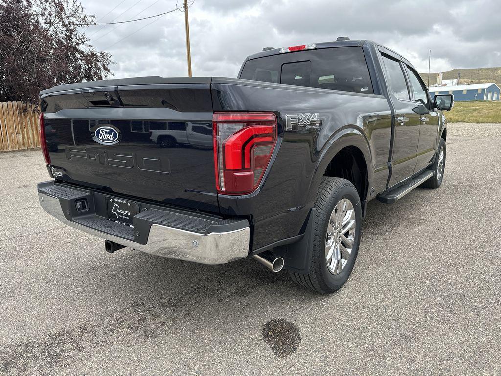 new 2025 Ford F-150 car, priced at $69,243