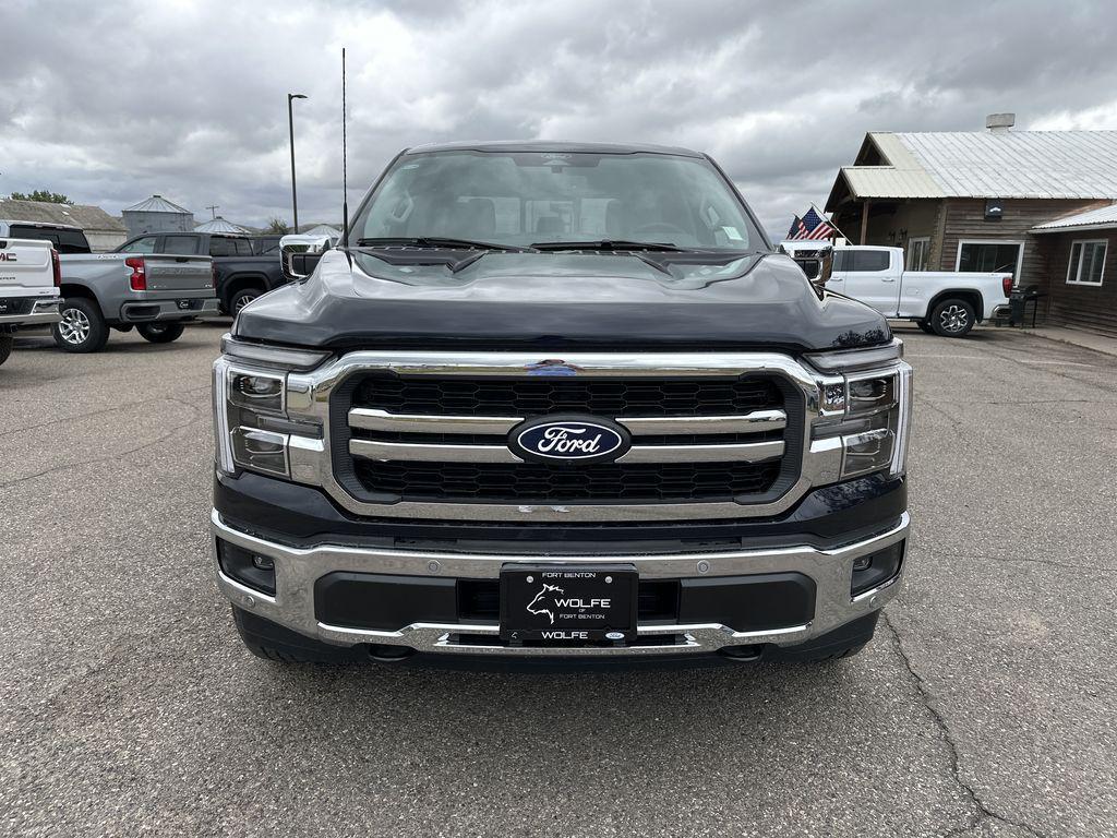new 2025 Ford F-150 car, priced at $69,243