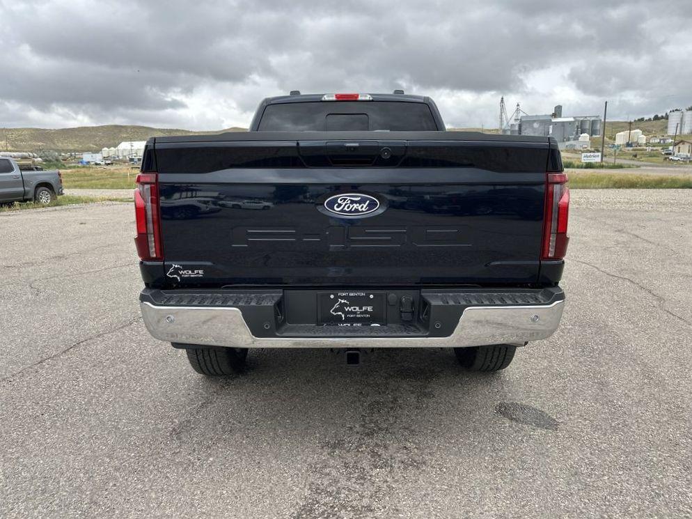 new 2025 Ford F-150 car, priced at $69,243