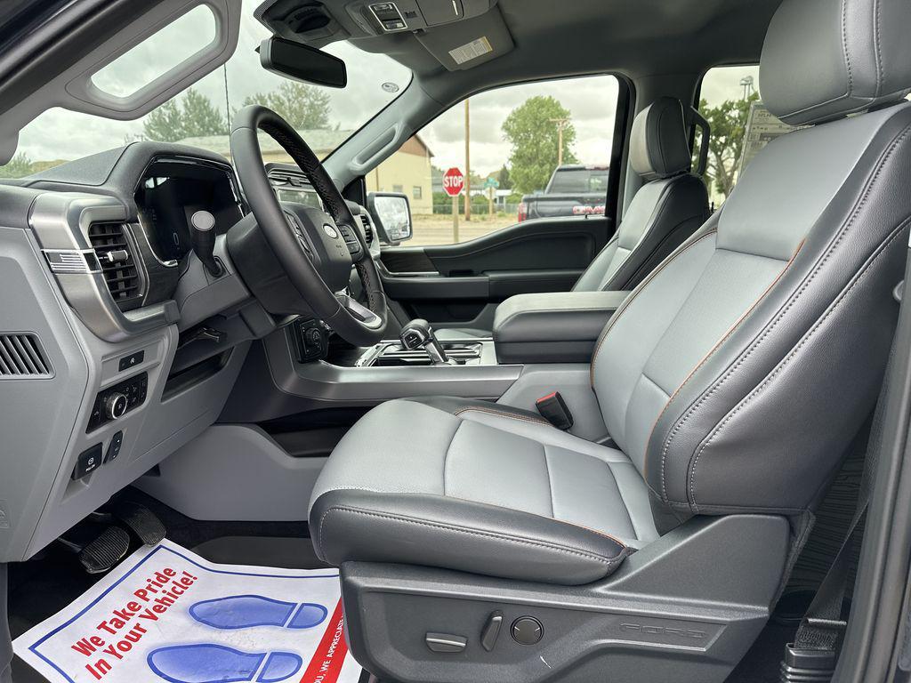 new 2025 Ford F-150 car, priced at $69,243