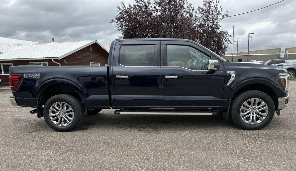 new 2025 Ford F-150 car, priced at $69,243