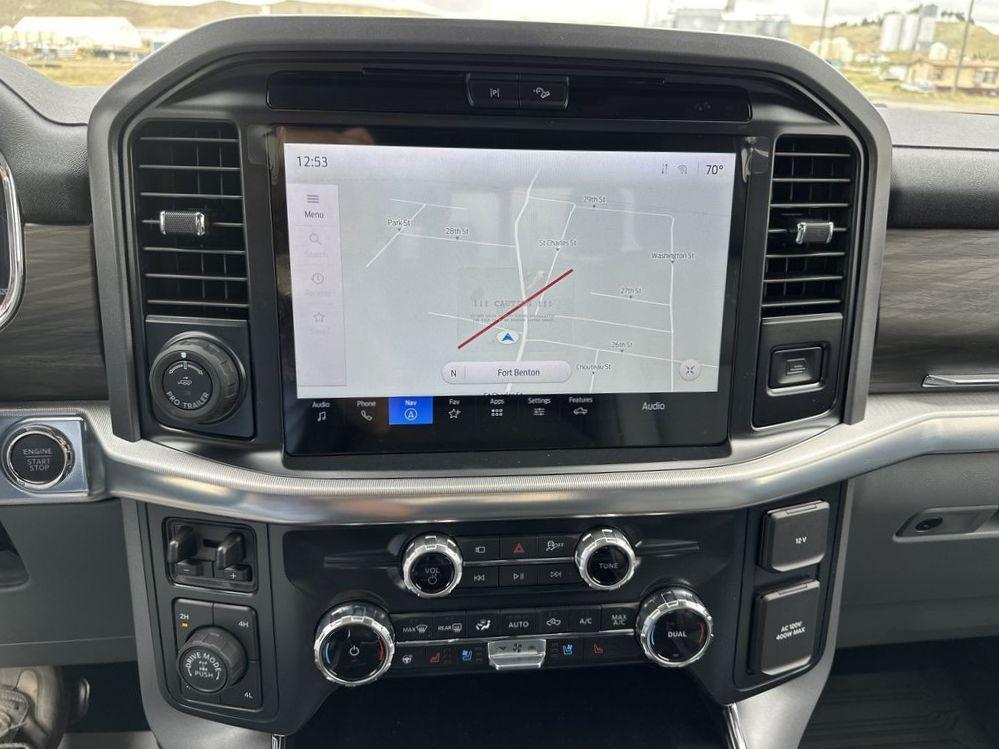 new 2025 Ford F-150 car, priced at $69,243