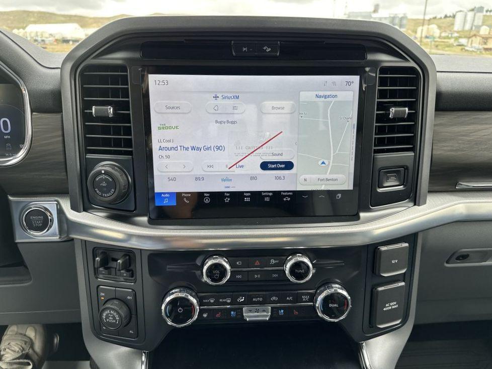 new 2025 Ford F-150 car, priced at $69,243