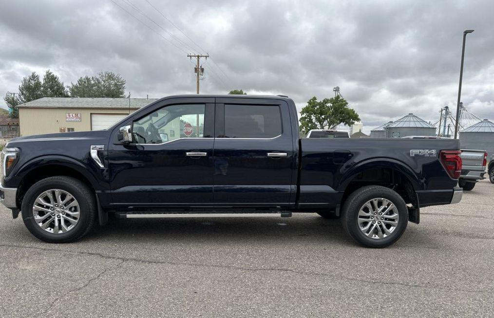 new 2025 Ford F-150 car, priced at $69,243