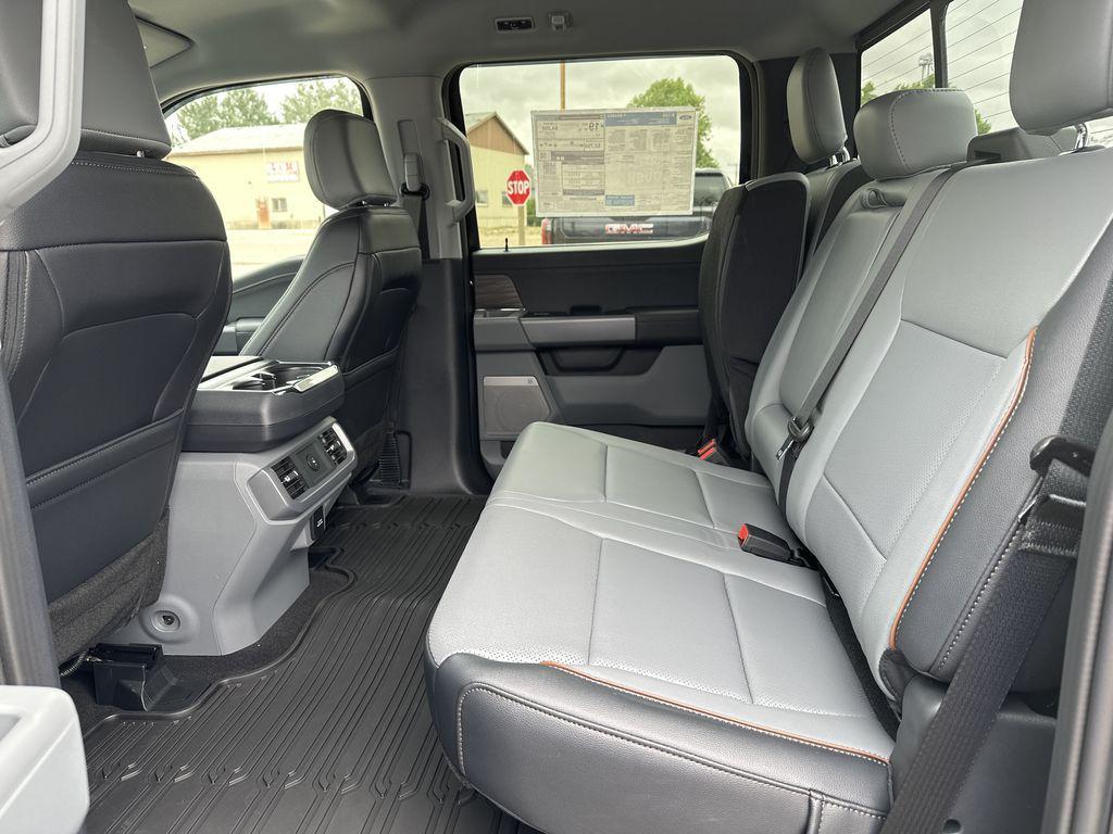 new 2025 Ford F-150 car, priced at $69,243