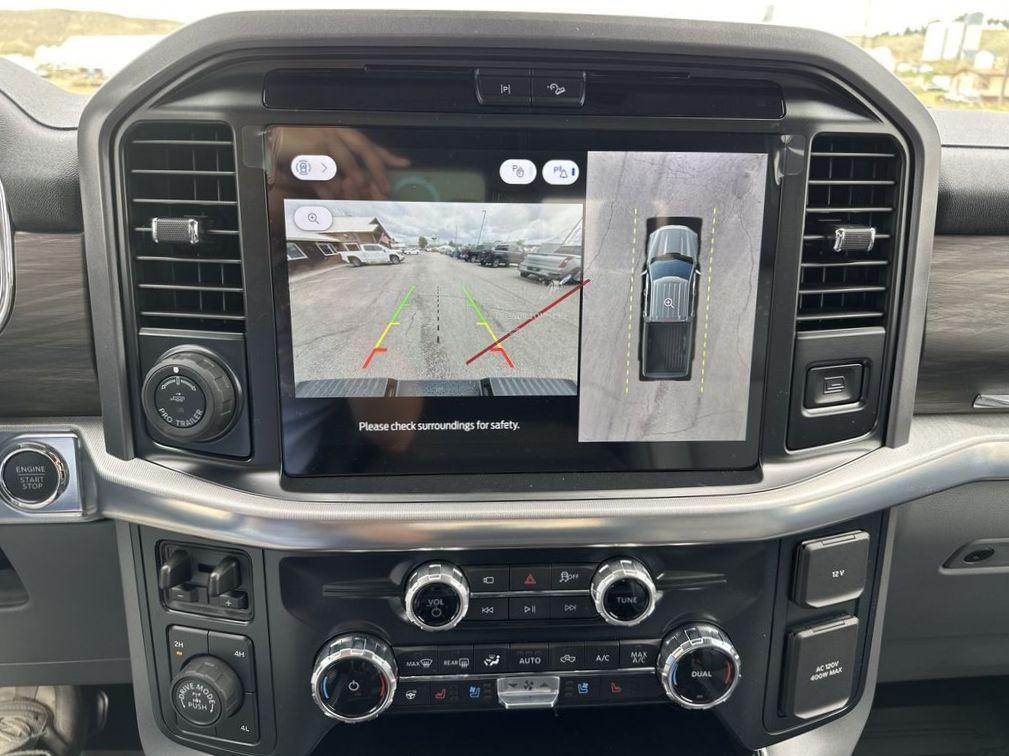 new 2025 Ford F-150 car, priced at $69,243