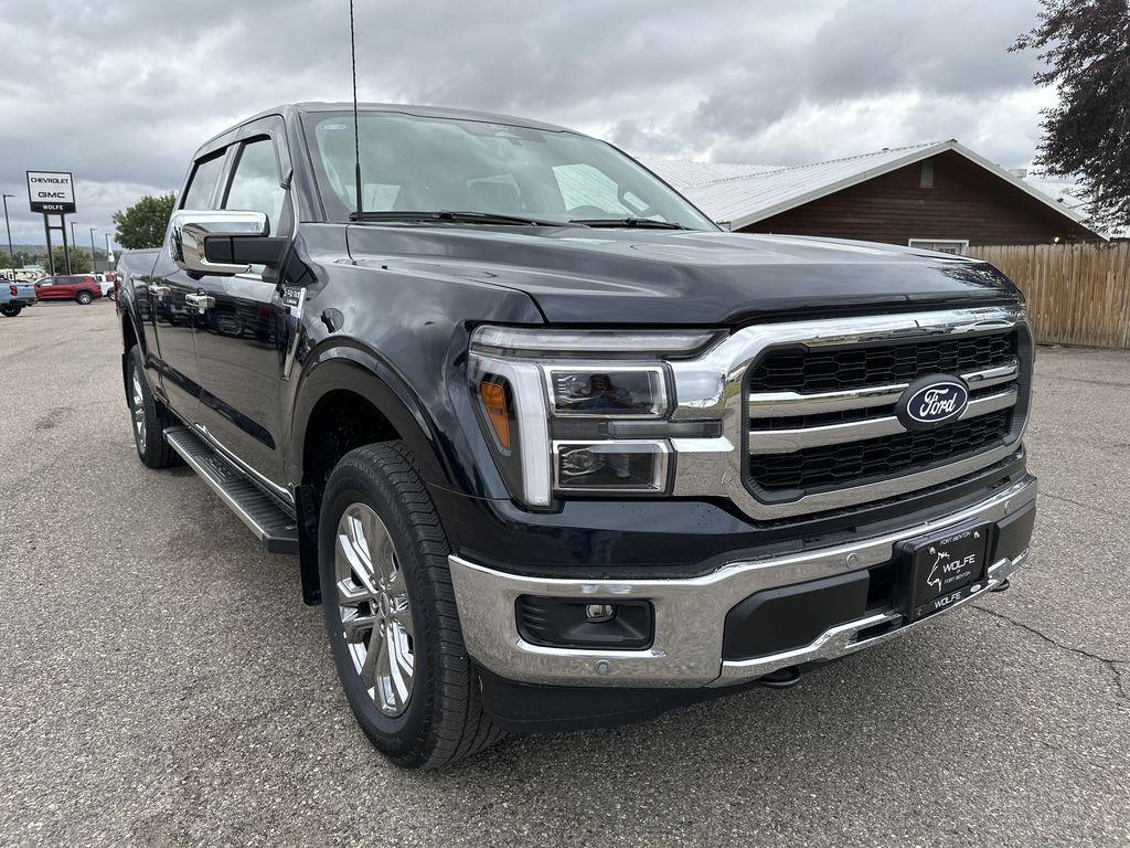 new 2025 Ford F-150 car, priced at $69,243