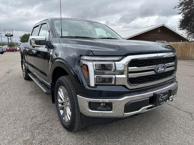 new 2025 Ford F-150 car, priced at $74,000