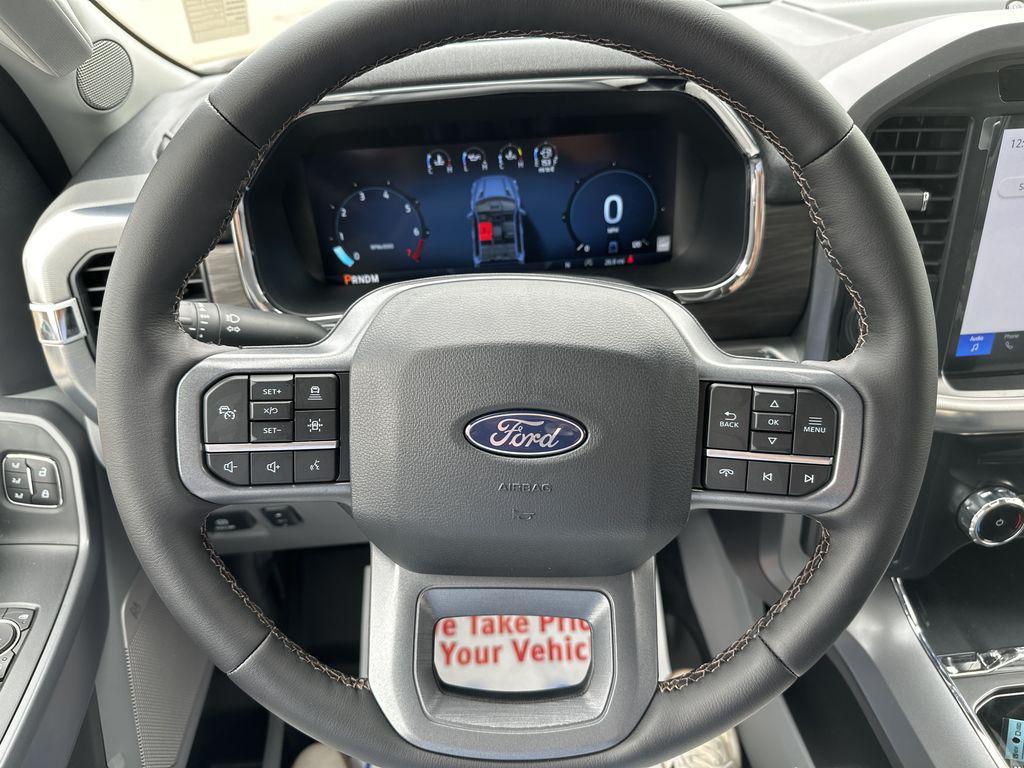 new 2025 Ford F-150 car, priced at $69,243