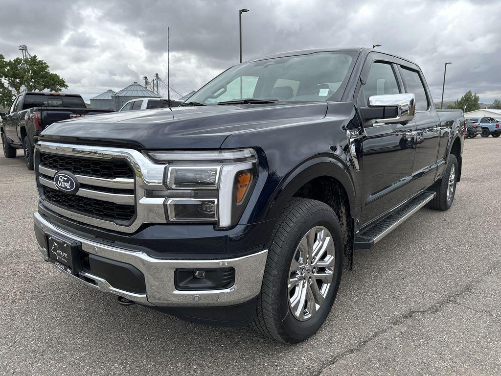 new 2025 Ford F-150 car, priced at $69,243