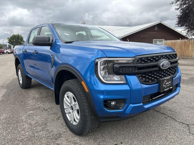 new 2025 Ford Ranger car, priced at $38,050