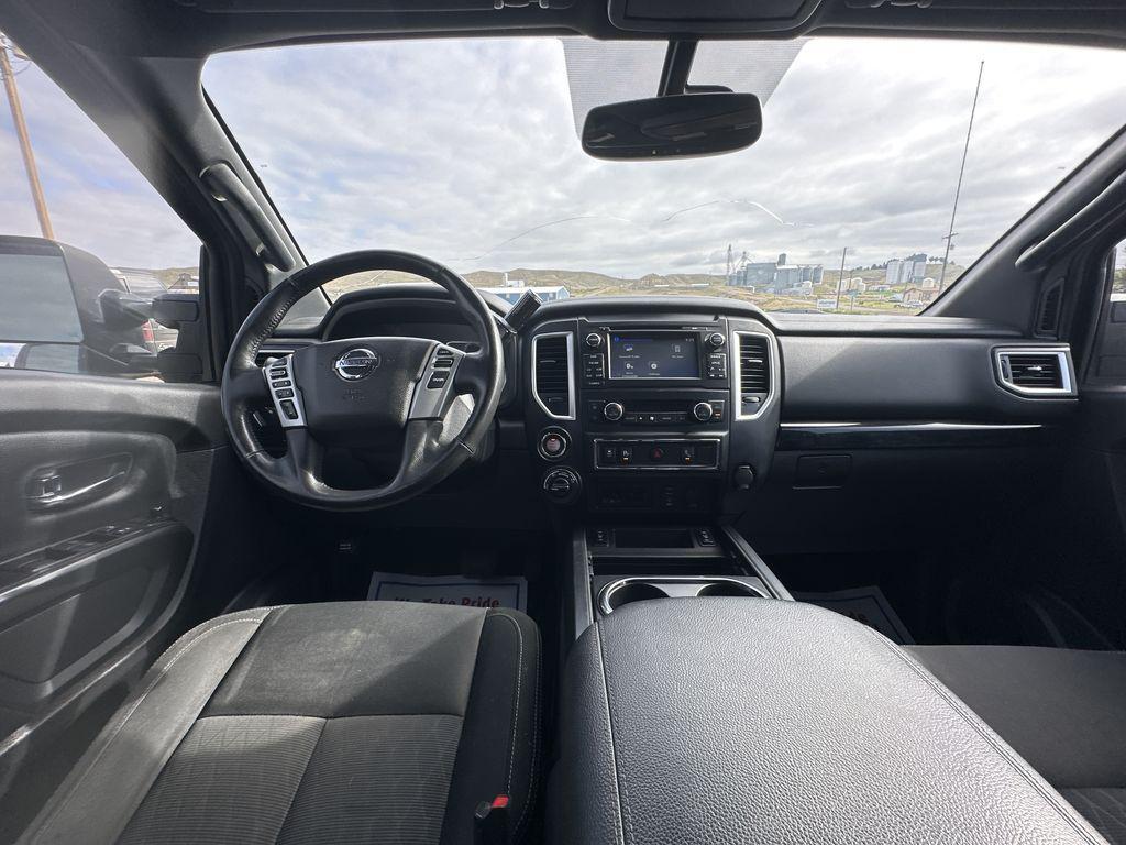 used 2018 Nissan Titan XD car, priced at $23,899