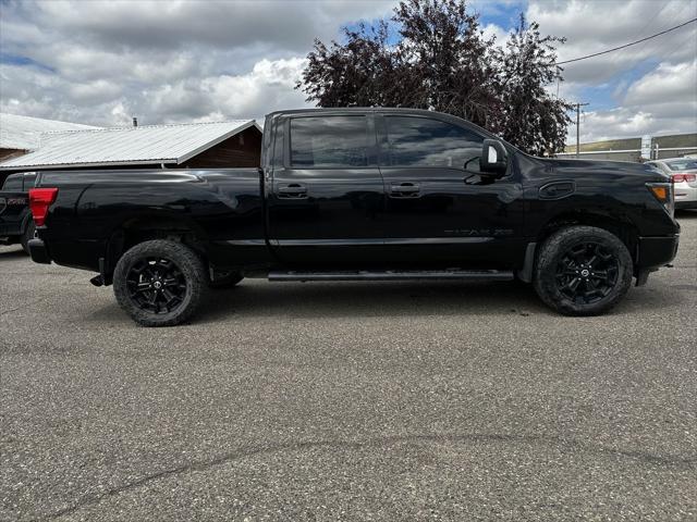 used 2018 Nissan Titan XD car, priced at $25,699