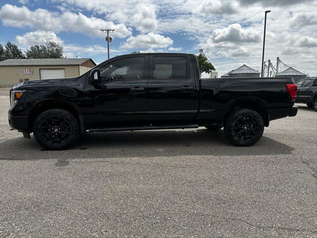 used 2018 Nissan Titan XD car, priced at $25,699