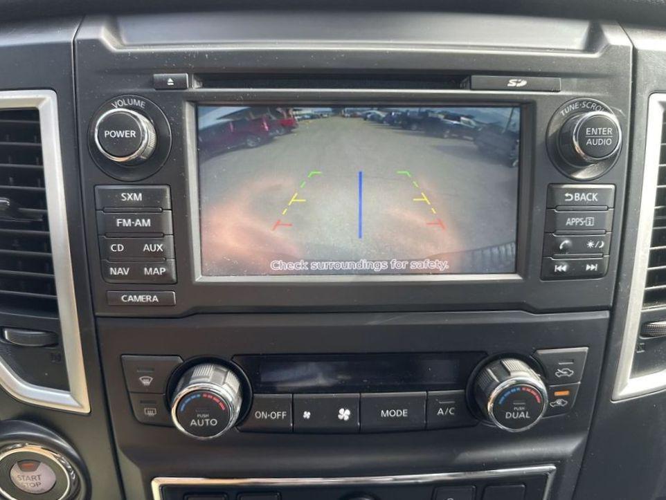 used 2018 Nissan Titan XD car, priced at $23,899