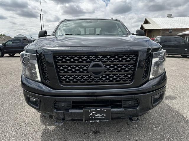 used 2018 Nissan Titan XD car, priced at $25,699