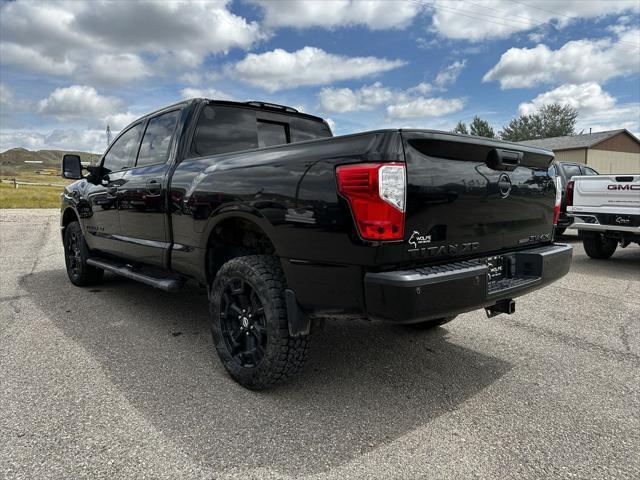 used 2018 Nissan Titan XD car, priced at $25,699
