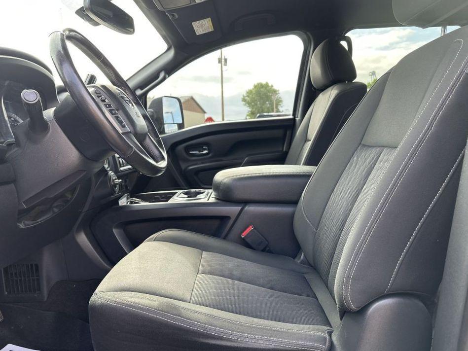 used 2018 Nissan Titan XD car, priced at $23,899