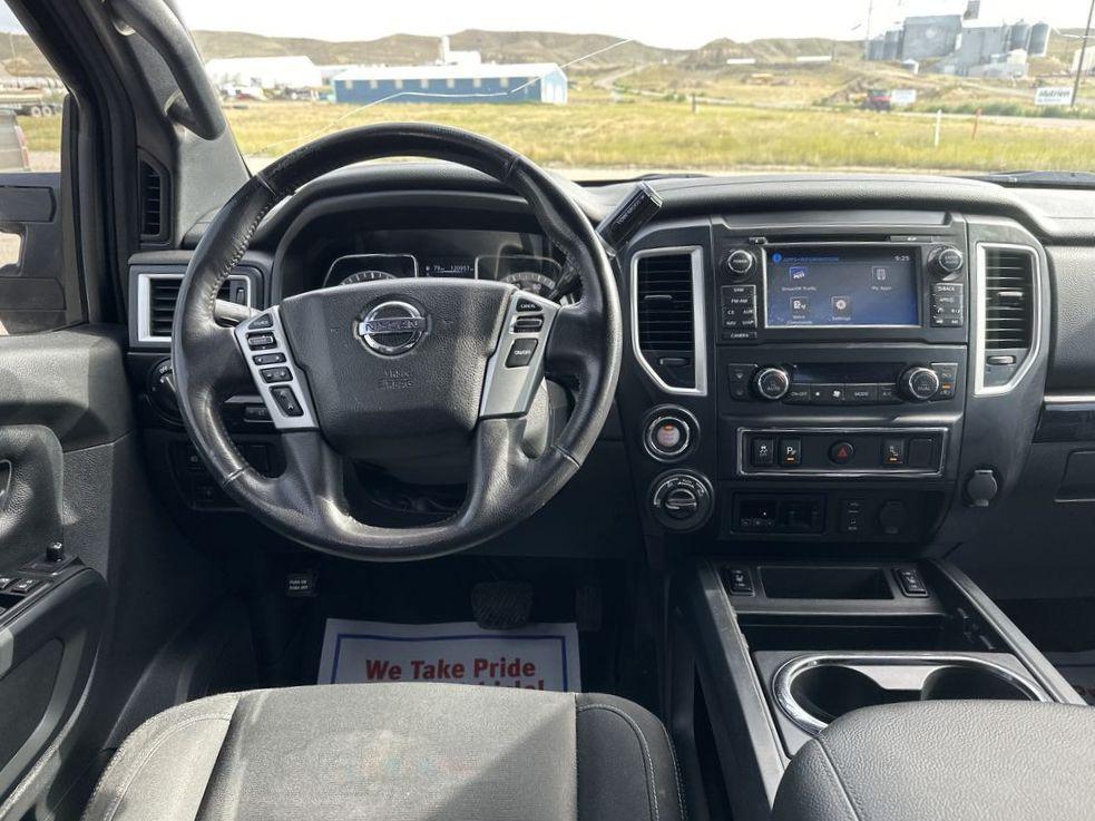 used 2018 Nissan Titan XD car, priced at $23,899
